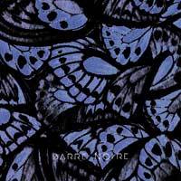 Ailes bleues - BARRE NOIRE