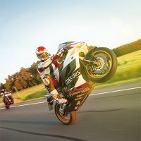 Wheelie - MDS - Meddes Youtuber