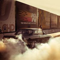 Smoker - Fahrwerk - FAHRWERK