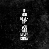 Never Know - HASHTAGSTUFF