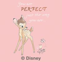 Bambi perfect - Disney 