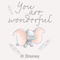 Dumbo wonderful - Disney 