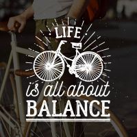 Its all about Balance - DeinDesign