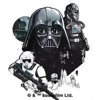 Dunkle Seite der Macht - STAR WARS