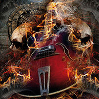 Guitar Skull - Greenfeed