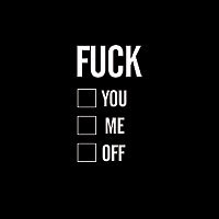 You Me Off - HASHTAGSTUFF