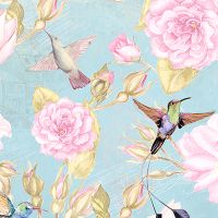 vintage bird - UtART