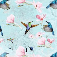 vintage kolibri - UtART