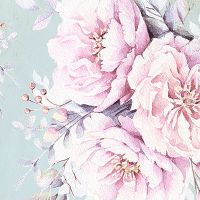 watercolour flower - UtART