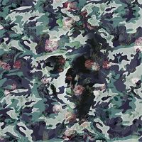 camouflage skull - Ali Gulec
