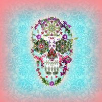 summer Skull - Ali Gulec