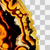 Agate gem transparent - DeinDesign