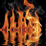 Burn Down - DeinDesign