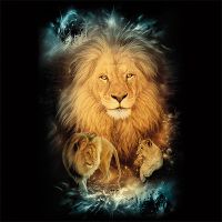 Lions Hunter - Greenfeed