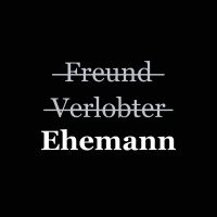 Freund Verlobter Ehemann - DeinDesign
