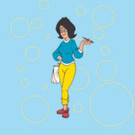 Karla Kolumna - Bibi Blocksberg