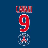 Cavani - Trikot - Paris Saint-Germain