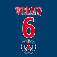 Verratti - Trikot - Paris Saint-Germain