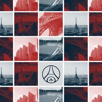 Paris Kacheln by PSG - Paris Saint-Germain