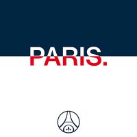 PARIS Duo PSG - Paris Saint-Germain