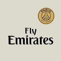 Trikot PSG 2 - Paris Saint-Germain