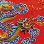 The Chinese Dragon - DeinDesign