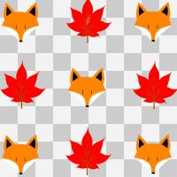 Autumn Leaf Fox - Jessica Broton