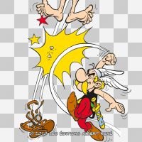 Astérix & Gladiateur - Astérix