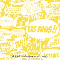 Bulles BD Astérix Jaune - Astérix