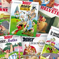 Cover Collection - Astérix