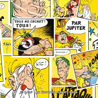 Comic Strip - Astérix