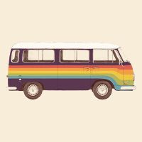 Van Rainbow - Florent Bodart