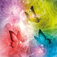 Colors butterflylightend - Greenfeed