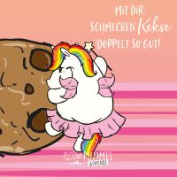 Keksbuddys Pummel - Pummeleinhorn