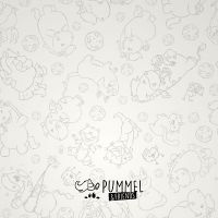 Helles Pattern Pummel - Pummeleinhorn