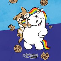 Pummel mit Bisu - Pummeleinhorn