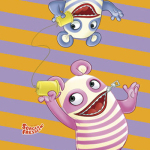 SORGENFRESSER Betti & Bill - Sorgenfresser