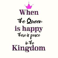 Happy Queen - Andrea Haase