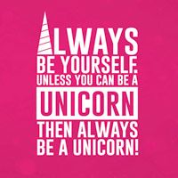 Unicorn #5 - VISUAL STATEMENTS