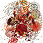 Peacock Colors - DeinDesign