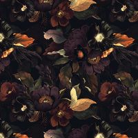 Flower Pattern 2 - UtART