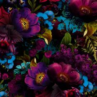 Flower Pattern 5 - UtART