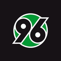 H96 Logo - Schwarz - Hannover 96
