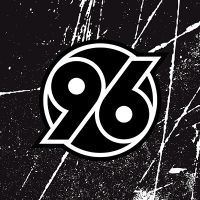 Grunge H96 Logo - 2C - Hannover 96