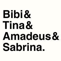 Bibi & Tina & Amadeus & Sabrina - Bibi & Tina