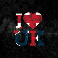 I love UK black - Florian Walz