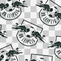Logos RB Leipzig Schwarz - ohne Hintergrund - RB Leipzig