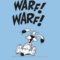 Warf warf Idéfix - Astérix