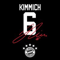 Kimmich #32 - Verteidigung - FCB - FC Bayern München