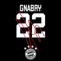 Gnabry #22 - Mittelfeld - FCB - FC Bayern München